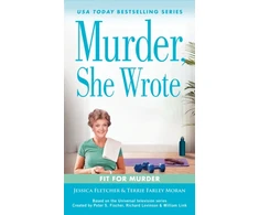 KNYGA Jessica Fletcher Murder, She Wrote: Fit for Murder