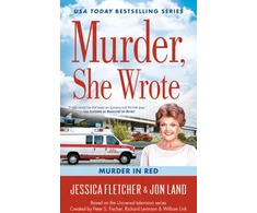 KNYGA Jessica Fletcher Murder, She Wrote: Murder in Raudona