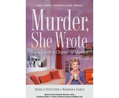 KNYGA Jessica Fletcher Murder, She Wrote: Snowy with a Chance of Murder