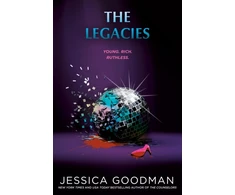 KNYGA Jessica Goodman Legacies