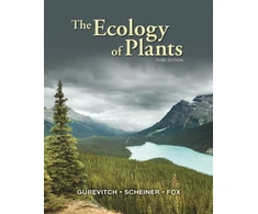 KNYGA Jessica Gurevitch Ecology of Plants