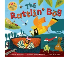 KNYGA Jessica Law Rattlin' Bog