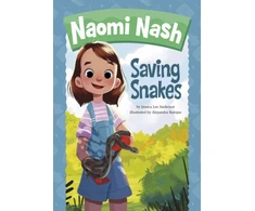 KNYGA Jessica Lee Anderson Naomi Nash Saving Snakes