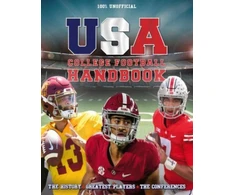 KNYGA Jessica Leggett USA College Football Handbook