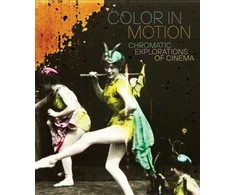 KNYGA Jessica Niebel Color in Motion: Chromatic Explorations of Cinema