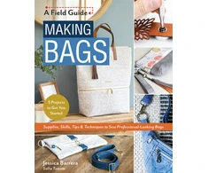 KNYGA Jessica Sallie Barrera Making Bags
