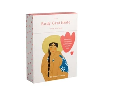 KNYGA Jessica Sanders Body Gratitude Deck of Cards