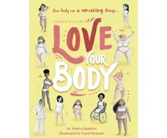 KNYGA Jessica Sanders Love Your Body
