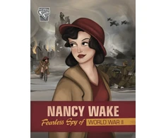 KNYGA Jessica Sarah Gunderson Nancy Wake