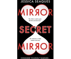 KNYGA Jessica Seaques Mirror Secret Mirror