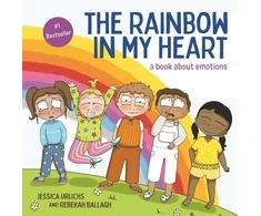 KNYGA Jessica Urlichs Rainbow in My Heart