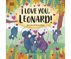 KNYGA Jessie James I Love You, Leonard!