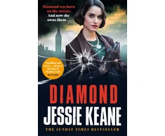 KNYGA Jessie Keane Deimantas