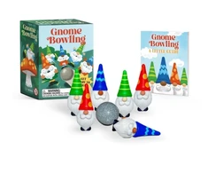 KNYGA Jessie Oleson Moore Gnome Bowling