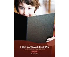 KNYGA Jessie Wise First Language Lessons Level 2