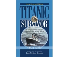 KNYGA Jessop Violet Titanic Survivor