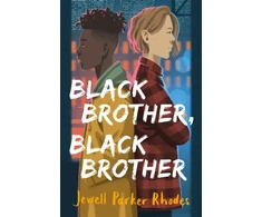 KNYGA Parker Juodas Brother, Juodas Brother