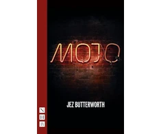KNYGA Jez Butterworth Mojo