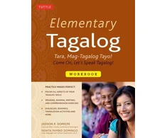 KNYGA Jiedson R Domigpe Elementary Tagalog Workbook
