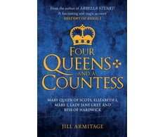KNYGA Jill Armitage Four Queens and a Countess