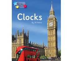 KNYGA Jill Atkins Clocks
