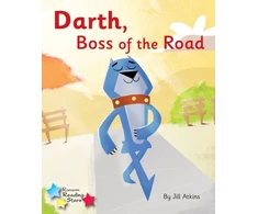 KNYGA Jill Atkins Darth, Boss of the Road