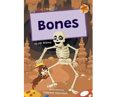 KNYGA Jill Atkins; Gareth Robinson Bones