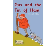 KNYGA Jill Atkins Gus and the Tin of Ham