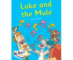 KNYGA Jill Atkins Luke and the Mule