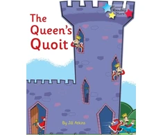 KNYGA Jill Atkins Queen's Quoit