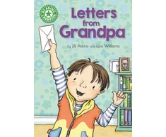 KNYGA Jill Atkins Reading Champion: Letters from Grandpa