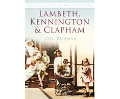 KNYGA Jill Dudman Lambeth, Kennington and Clapham