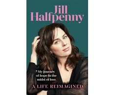 KNYGA Jill Halfpenny Life Reimagined