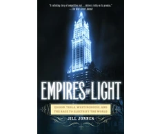 KNYGA Jill Jonnes Empires of Light