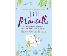 KNYGA Jill Mansell Head Over Heels
