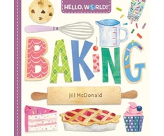 KNYGA Jill Mcdonald Hello, World! Baking
