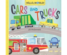 KNYGA Jill Mcdonald Hello, World! Cars and Trucks