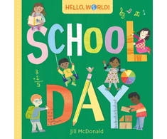 KNYGA Jill Mcdonald Hello, World! School Day