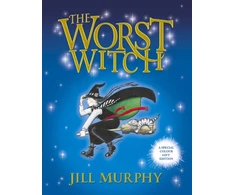 KNYGA Jill Murphy Worst Witch (Colour Gift Edition)