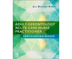 KNYGA Jill R. Beavers-Kirby Adult-Gerontology Acute Care Nurse Practitioner Certification Review