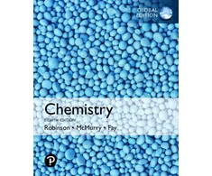 KNYGA Jill Robinson Chemistry, Global Edition
