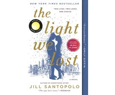 KNYGA Jill Santopolo Light We Lost