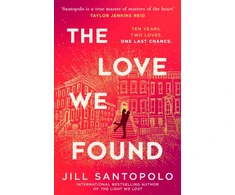 KNYGA Jill Santopolo Love We Found