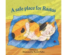 KNYGA Jill Seeney Safe Place for Rufus