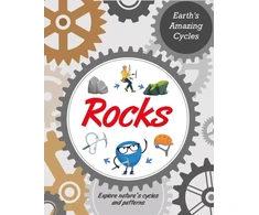 KNYGA Jillian Powell Earth's Amazing Cycles: Rocks
