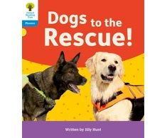 KNYGA Jilly Hunt Oxford Reading Tree: Floppy's Phonics Decoding Practice: Oxford Level 3: Dogs to the Rescue!