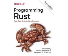 KNYGA Jim Blandy Programming Rust