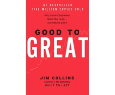 KNYGA Jim Collins Good to Great