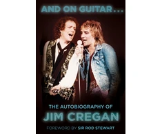 KNYGA Jim Cregan And on Guitar...