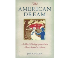 KNYGA Jim Cullen Amerikos svajonė